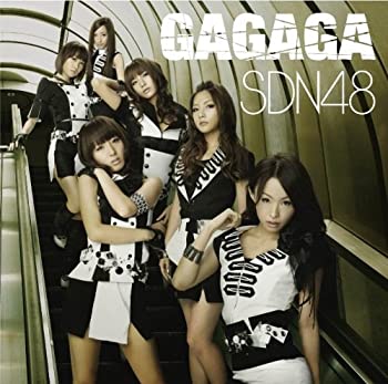 【中古】 GAGAGA (TYPE A) (DVD付)