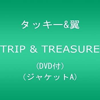 【中古】 TRIP & TREASURE (DVD付) (ジャケ