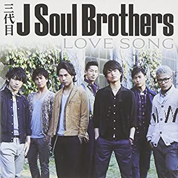 【中古】 LOVE SONG (DVD付)