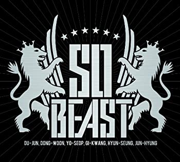 【中古】 SO BEAST (初回限定盤A) (DVD付) 【中古】 SO BEAST (初回限定盤A) (DVD付)