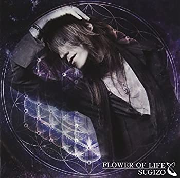 【中古】 FLOWER OF LIFE (DVD付)