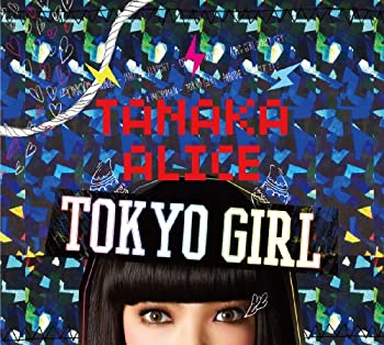 【中古】 TOKYO GIRL (初回限定盤) (DVD付)