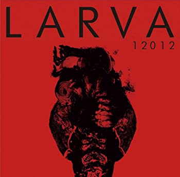 【中古】 LARVA 2003~2006