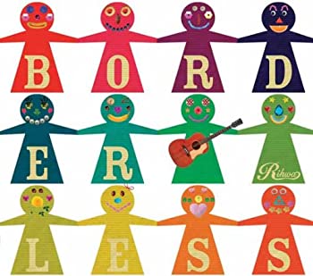  BORDERLESS (初回盤CD+DVD)