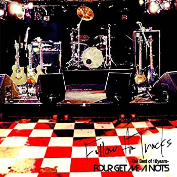 【中古】 FOLLOW THE TRACKS-The Best of 10years- (初回限定盤) (DVD付)