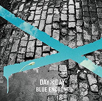 【中古】 DAY×DAY (初回生産限定盤) (DVD付)