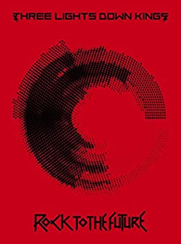 【中古】 ROCK TO THE FUTURE (初回生産限定盤)