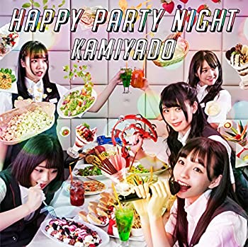 【中古】 HAPPY PARTY NIGHT (TYPE-A)