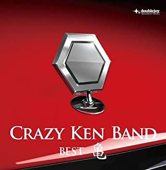 【中古】 クレイジーケンバンド・ベスト 亀 (初回限定) (DVD付)
