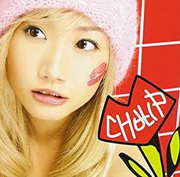 【中古】 CHU-LIP (DVD付)