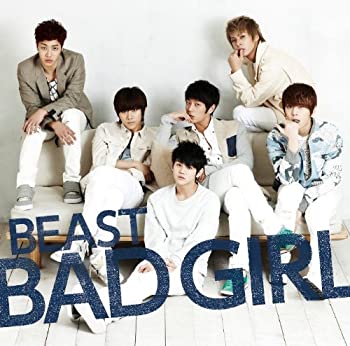 【中古】 BAD GIRL (初回限定盤C) (DVD付)