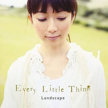 【中古】 Landscape (DVD付)