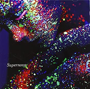 【中古】 Supernova (初回限定盤) (DVD付)