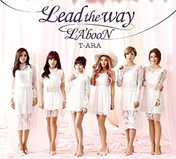 š Lead the way/LA'booN (A) (DVD)