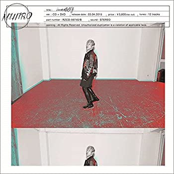 【中古】 innerBOY (CD+DVD)