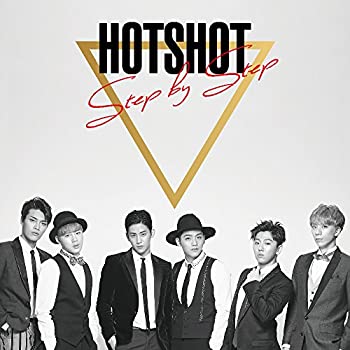 【中古】 Step by Step[初回限定盤Aタイプ (CD+DVD) ]