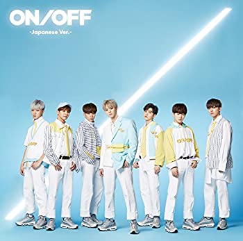 【中古】 ON/OFF-Japanese Ver. (初回限定盤A)