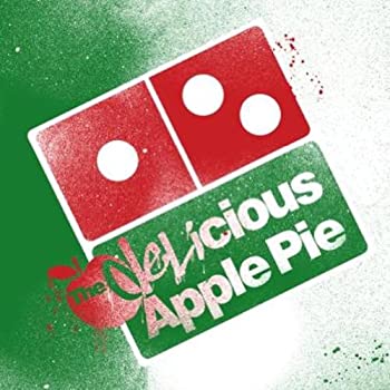 【中古】 THE DELICIOUS APPLE PIE (DVD付)