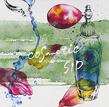 【中古】 cosmetic (初回限定盤B) (DVD付)