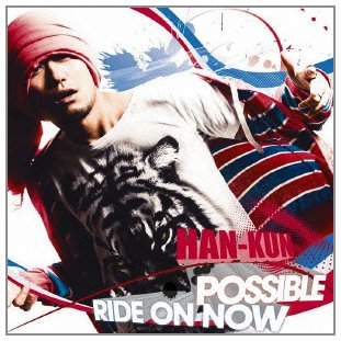 【中古】 POSSIBLE / RIDE ON NOW【初回盤】