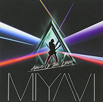 【中古】 Ahead Of The Light (通常盤) (ミュージック・ビデオDVD付)