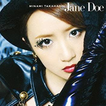 【中古】 Jane Doe (Type A) (初回プレス盤)