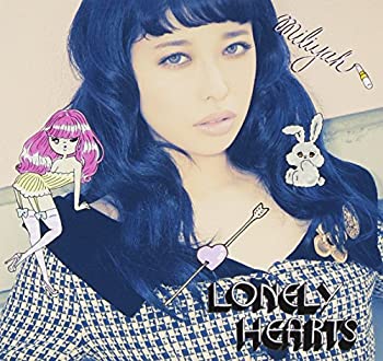 【中古】 Lonely Hearts (初回生産限定盤) (DVD付)