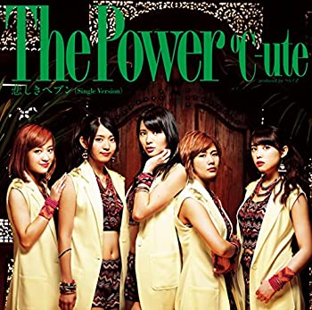 【中古】 The Power/悲しきヘブン (初回生産限定盤A) (DVD付)