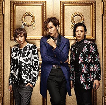【中古】 FANTASY (初回盤A) (DVD付)