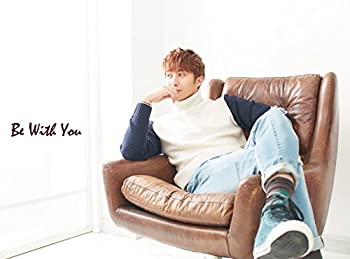 【中古】 Be With You (初回限定盤) (DVD付)