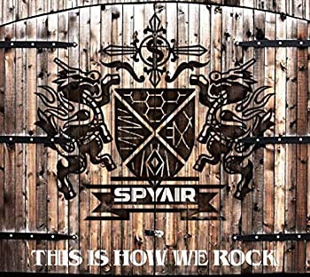 【中古】 THIS IS HOW WE ROCK (初回生産限定盤) (DVD付)
