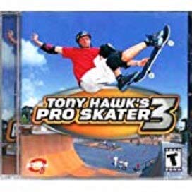 yÁz Tony Hawk 3 Jewel Case A