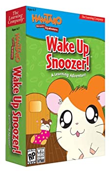 【中古】 Hamtaro Wake Up Snoozer! 輸入版