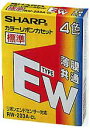 【中古】 SHARP シャープ マルチカラーインクリボン RW203ACL