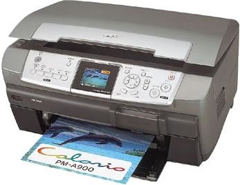 【中古】 EPSON エプソン カラリオ PM-