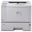 【中古】 RICOH リコー IPSiO SP 4000 モノクロレーザープリンタ A4 515310
