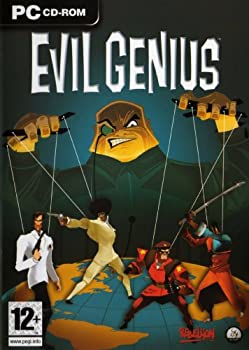 【中古】 Evil Genius PC 輸入版