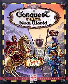 【中古】 Conquest of the New World 輸入版
