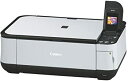 【中古】 Canon キャノン インクジェット複合機 MP480