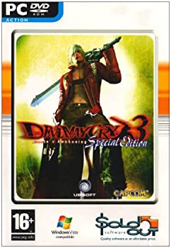 【中古】 Devil may cry 3 PC 輸入版