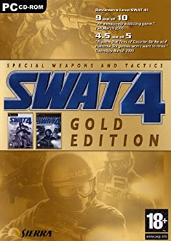 【中古】 SWAT 4 Gold Edition PC 輸入版