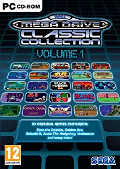 【中古】 SEGA Mega Drive Classic Collection Vol 1 輸入版