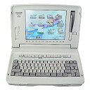 【中古】 SHARP シャープ ワープロ 書院 WD-M700