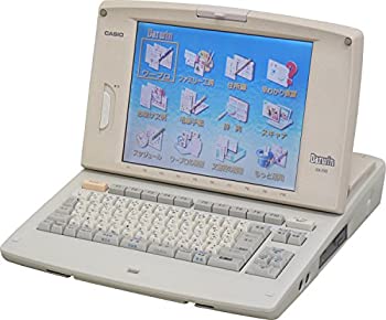 【中古】 CASIO カシオ ワープロ ダーウィン GX-700