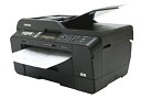 【中古】 brother ブラザー A3インクジェットFAX複合機 JUSTIO MFC-J6710CDW