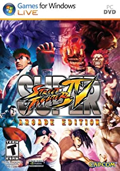 【中古】 Super Street Fighter IV Arcade Edition 輸入版