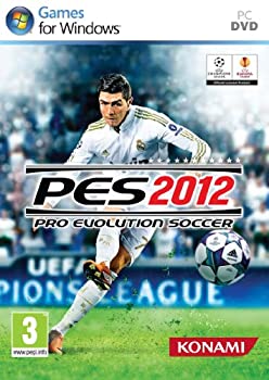 【中古】 Pro Evolution Soccer 2012 輸入版 EU