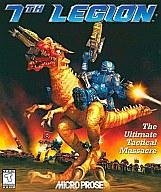 【中古】 セブンス リジョン 英語版 日本語インストールガイド付