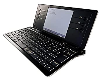 【中古】 キングジム デジタルメモ ポメラ DM100 ブラック