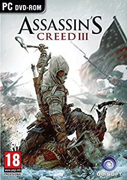 【中古】 Assassin's Creed III 輸入版